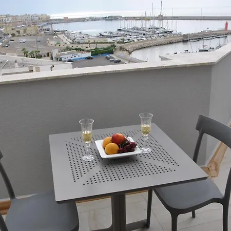 Le Terrazze Sul Mare Centro * 갈리폴리