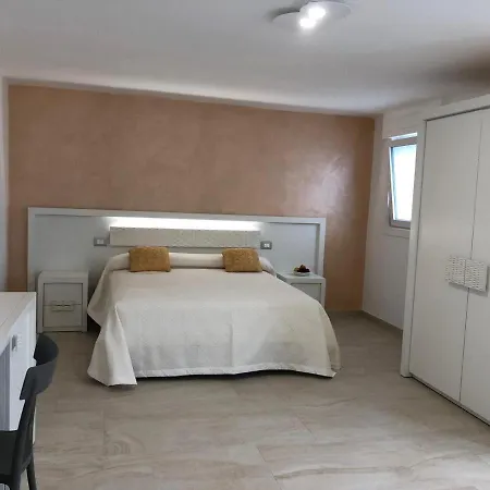 Panzió Le Terrazze Sul Mare Centro