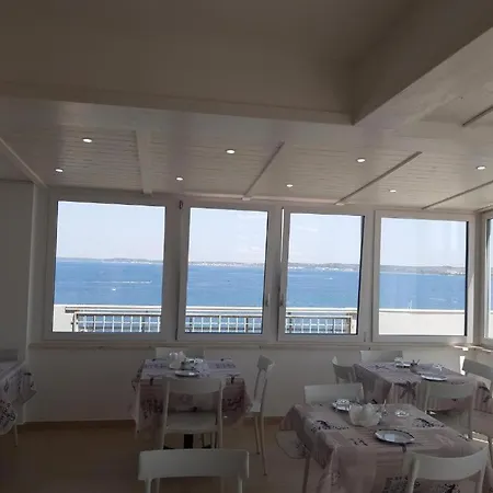 Le Terrazze Sul Mare Centro Panzió