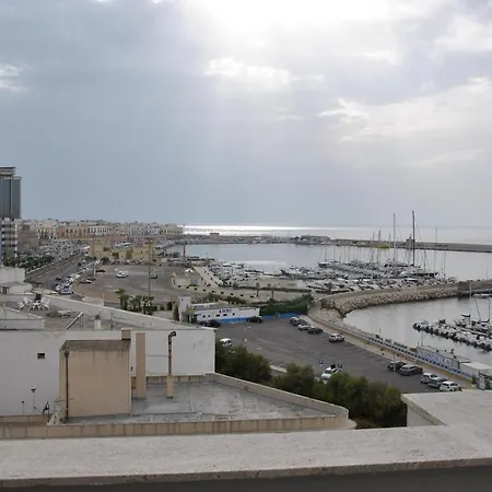 Le Terrazze Sul Mare Centro B&B 갈리폴리