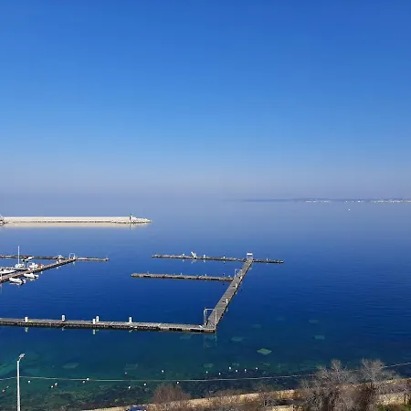 Le Terrazze Sul Mare Centro Panzió Gallipoli