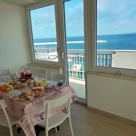 Panzió Le Terrazze Sul Mare Centro *