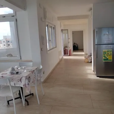 Le Terrazze Sul Mare Centro * גאליפולי