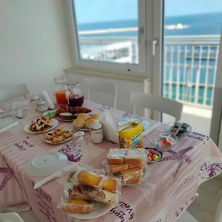 Le Terrazze Sul Mare Centro 갈리폴리