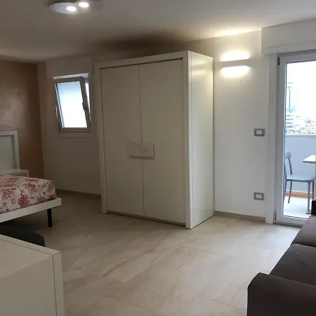 Le Terrazze Sul Mare Centro Bed and Breakfast Gallipoli