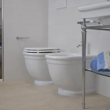 Frühstückspension Le Terrazze Sul Mare Centro Gallipoli