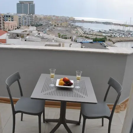 Le Terrazze Sul Mare Centro Bed and Breakfast Gallipoli