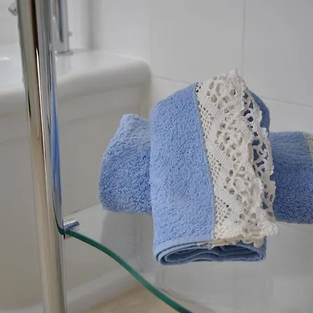 Frühstückspension Le Terrazze Sul Mare Centro Gallipoli