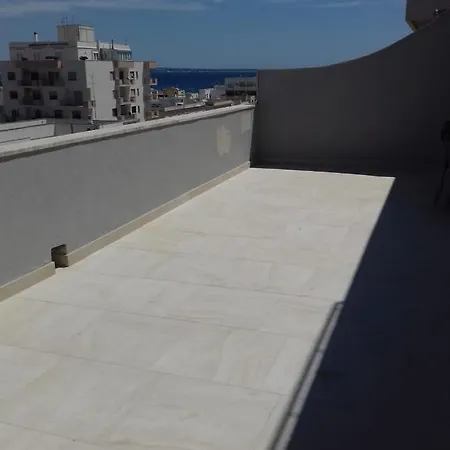 Le Terrazze Sul Mare Centro * Gallipolli