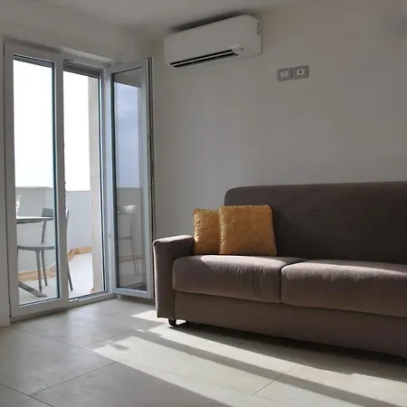 Bed and Breakfast Le Terrazze Sul Mare Centro Gallipoli