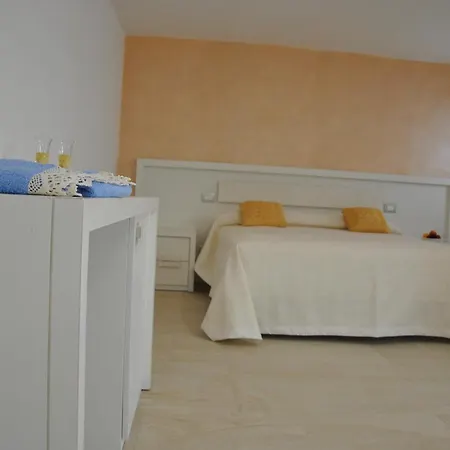 Le Terrazze Sul Mare Centro Bed & Breakfast Gallipolli