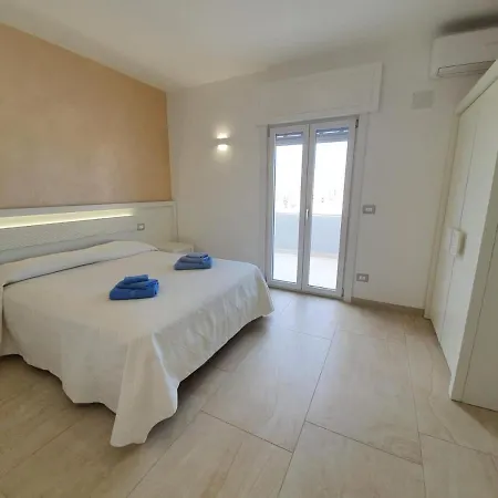 Frühstückspension Le Terrazze Sul Mare Centro Gallipoli