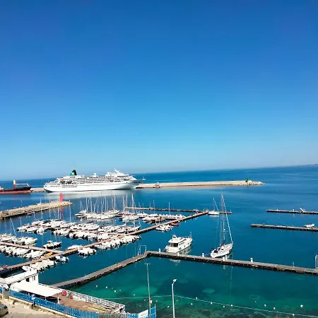 Frühstückspension Le Terrazze Sul Mare Centro