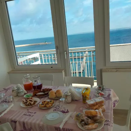 Bed & Breakfast Le Terrazze Sul Mare Centro Gallipoli