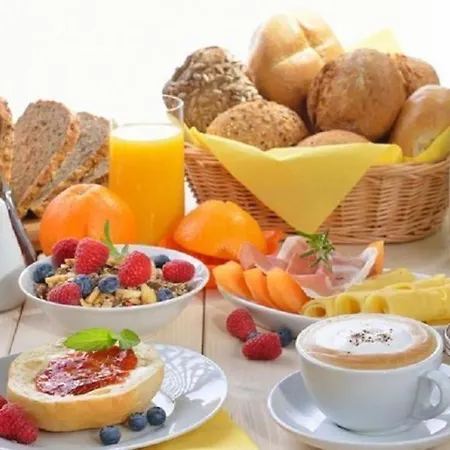 Bed and Breakfast Le Terrazze Sul Mare Centro