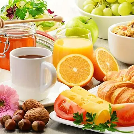 Frühstückspension Le Terrazze Sul Mare Centro *