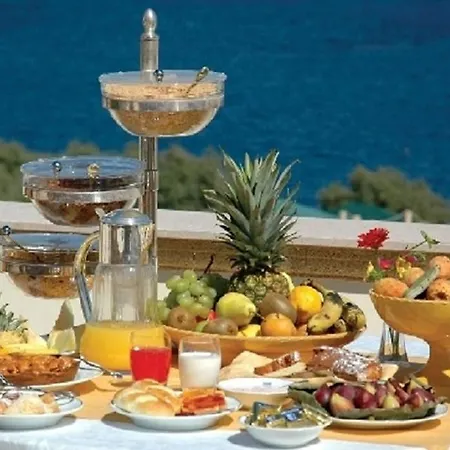 Frühstückspension Le Terrazze Sul Mare Centro