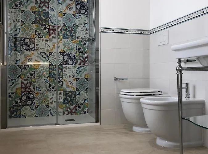 Le Terrazze Sul Mare Centro ベッド・アンド・ブレックファスト *