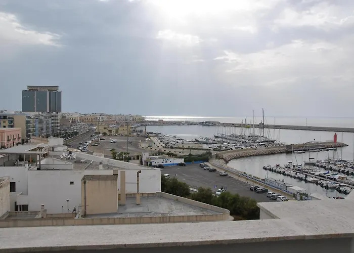 Le Terrazze Sul Mare Centro ベッド・アンド・ブレックファスト ガリポリ