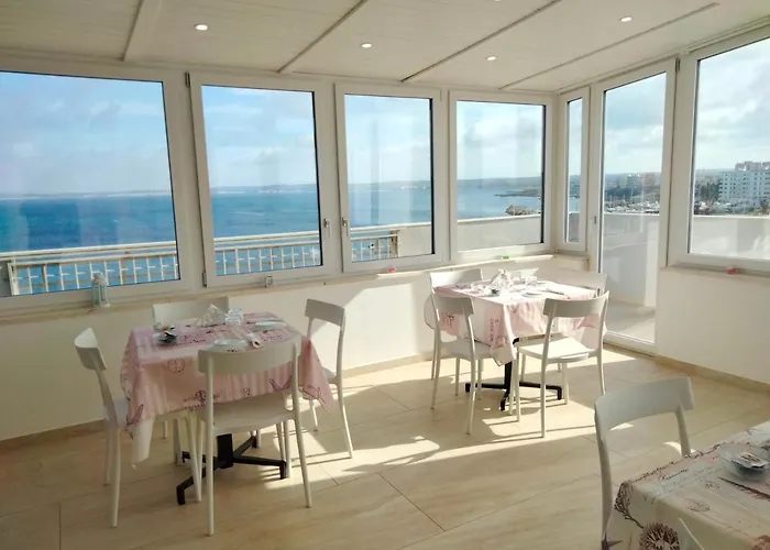 Le Terrazze Sul Mare Centro *