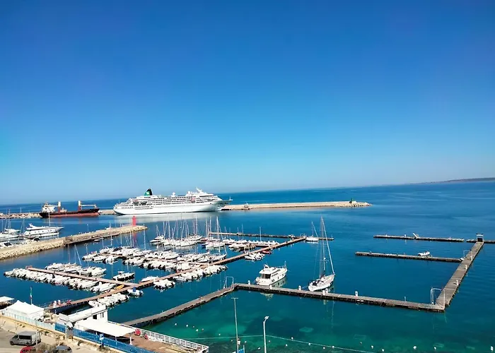 ベッド・アンド・ブレックファスト Le Terrazze Sul Mare Centro